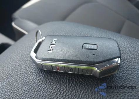 2024 Kia Forte Gt-Line из США, поврежденный, VIN 3KPF54AD9RE815886